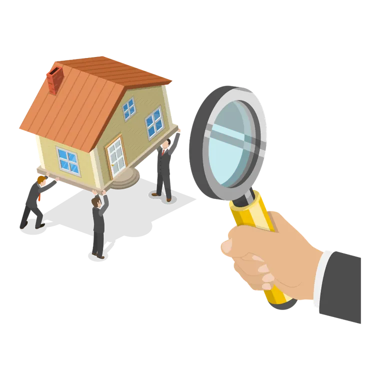 Google Ads for Realtors campaign illustration